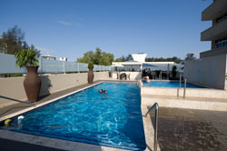 Afrin Prestige Hotel Mozambique