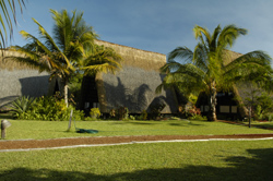 Aguia Negra Lodge Mozambique