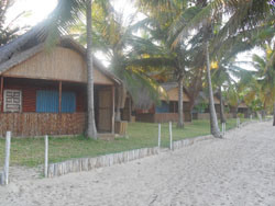 Areia Branca Lodge Barra