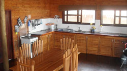 Areia Branca Lodge Barra