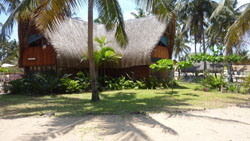 Areia Branca Lodge Barra