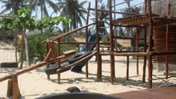 Areia Branca Lodge Barra