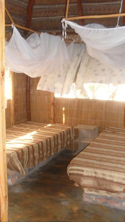 Areia Branca Lodge Barra