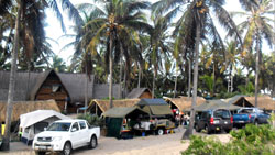 Areia Branca Lodge Barra