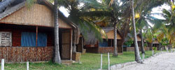 Areia Branca Lodge Barra