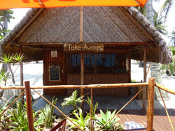 Areia Branca Lodge Barra