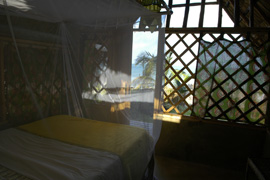 Baobab Lodge Mozambique