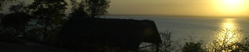 Bay diving Nacala Mozambique