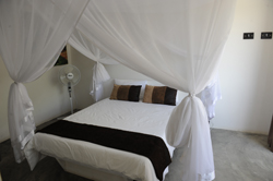 Boomers bed and breakfast Tofo Mozambique