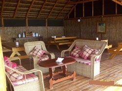 Cuta Bay Self Catering Mozambique