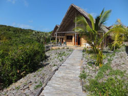 Guinjane Lodge Mozambique