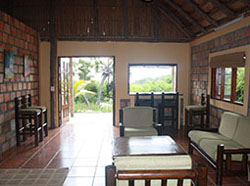 Guinjane Lodge Mozambique