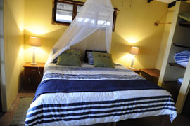 guinjata beach accommodation