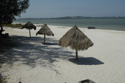 Holiday to Mozambique