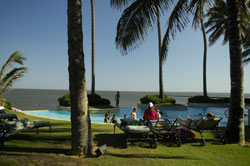 holiday inn Maputo mozambique