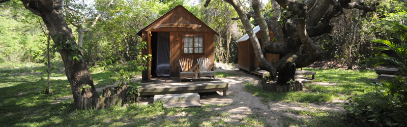 The Honeypot - Xai Xai Accommodation in Mozambique