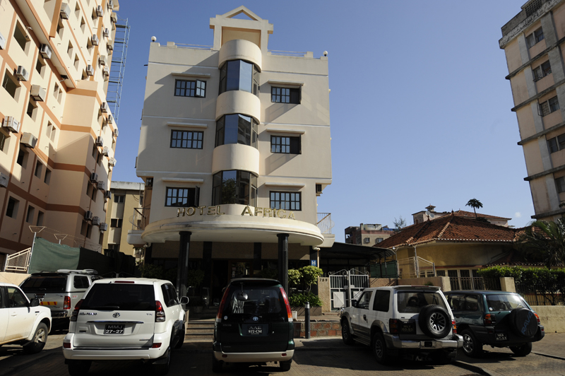 Phtograph of Mozambique