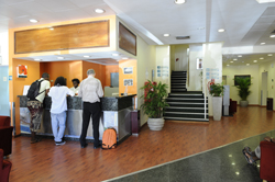 Hotel Turismo Mozambique