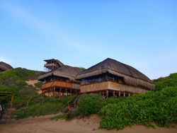 Dunes De Dovela Eco Lodge Mozambique