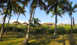 Travessia Beach Lodge