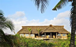 Travessia Beach Lodge