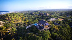 Travessia Beach Lodge