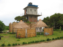 Kom Nader Guest Lodge Mozambique