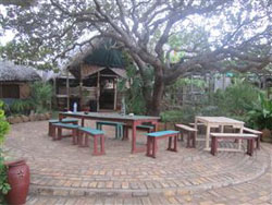 Lagoa Eco Lodge & Backpackers Mozambique