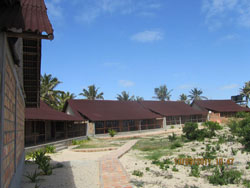 Makolo Bay Mozambique