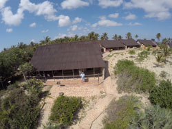 Makolo Bay Mozambique