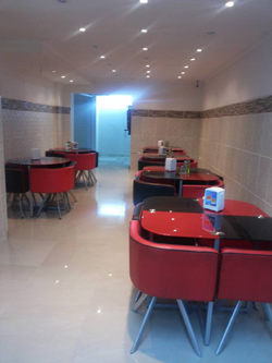 Continental Hotel Mozambique