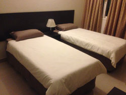 Continental Hotel Mozambique
