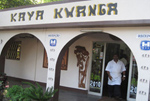 Kaya Kwanga hotel Mozambique