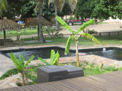 Montanha Valley Lodge Mozambique