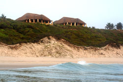 Morrungulo Bay Mozambique