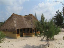 Paradise Beach Lodge Mozambique