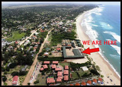 Paraiso do Ouro Resort Ponta do Ouro