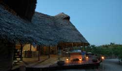 Il Pirata Lodge Mozambique