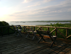 Pomene View Lodge Mozambique