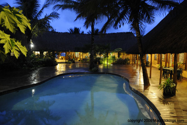Pomene Lodge Mozambique