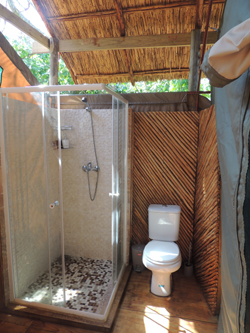 Moya Eco Lodge Ponta Mamoli