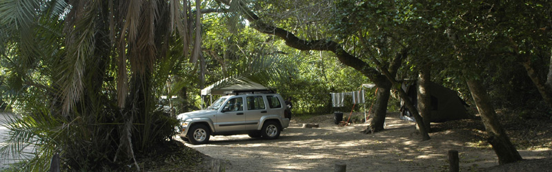 Parque de Malongane, Ponta do Ouro Mozambique