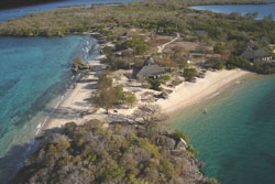Quilalea  Island Lodge