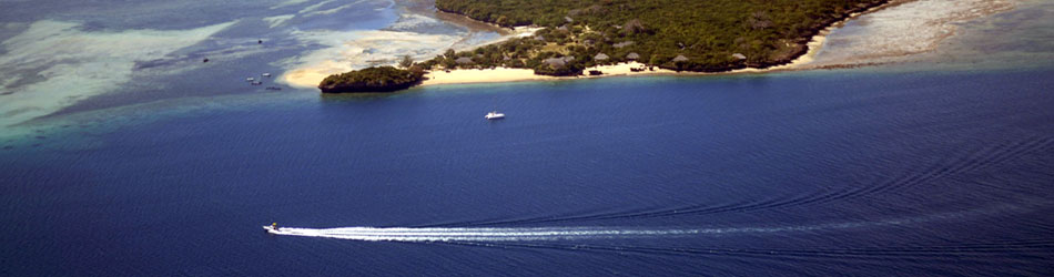 The beautiful Islands of Mozambique