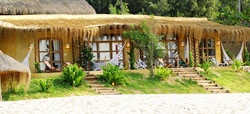 Casa na Praia, Tofo Mozambique