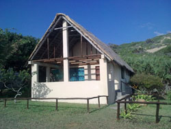 Albatroz Lodge, Tofo Mozambique