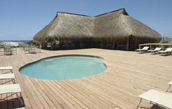 Nyati Beach Lodge Mozambique