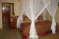 Xai Xai mozambique hotel