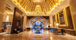 Hilton Nay Pyi Taw