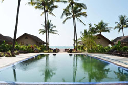 Diamond Ngapali Hotel